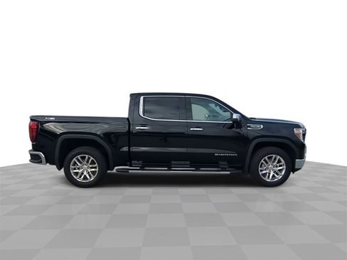 Certified 2021 GMC Sierra 1500 SLT w/ X31 Off-Road Package image 9