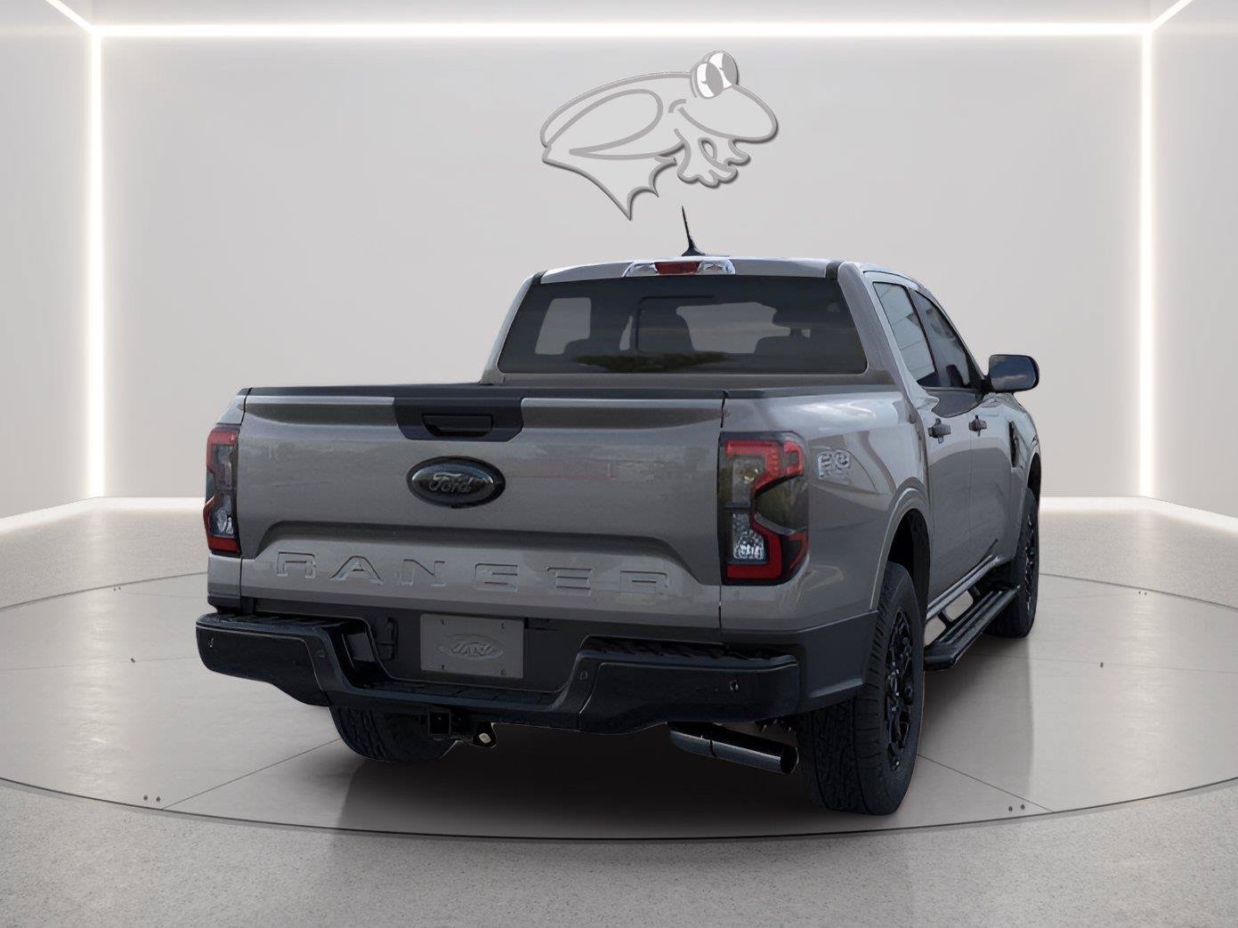 New 2026 Ford Ranger XLT w/ Equipment Group 301A High AWD/4WD image 6