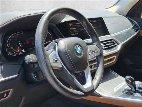Used 2022 BMW X7 xDrive40i w/ Premium Package AWD/4WD image 7