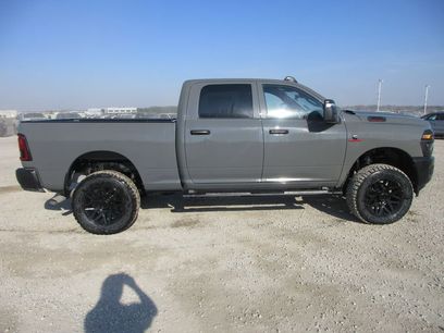 New 2026 RAM 2500 Tradesman