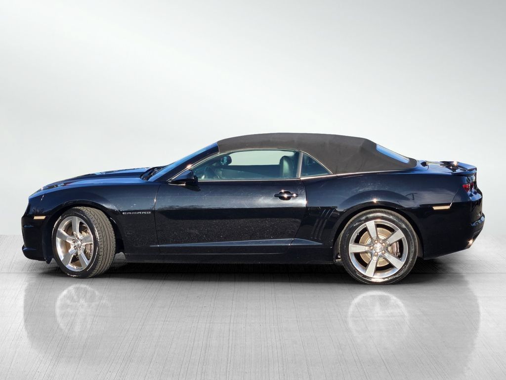 Used 2011 Chevrolet Camaro SS w/ RS Package RWD image 7