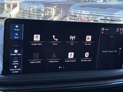 Used 2025 Acura MDX w/ Advance Package image 33