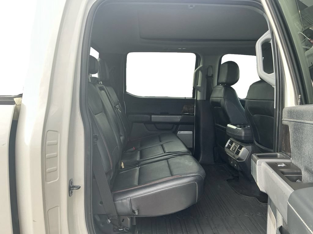 Used 2021 Ford F150 Lariat w/ Equipment Group 502A High AWD/4WD image 23