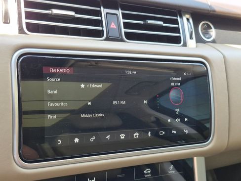 Used 2019 Land Rover Range Rover HSE AWD/4WD image 23
