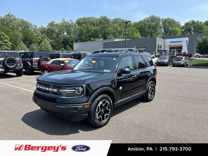 Certified 2022 Ford Bronco Sport Big Bend w/ Convenience Package