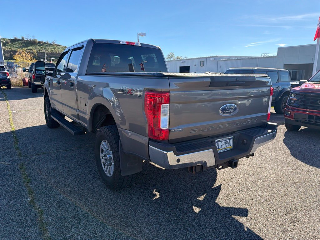 Used 2018 Ford F350 XLT AWD/4WD image 8