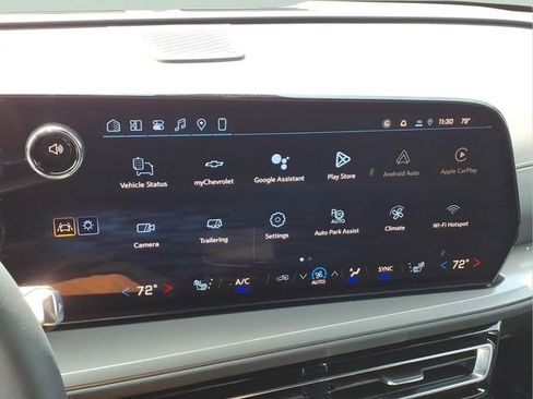 New 2026 Chevrolet Traverse LT w/ Enhanced Driving Package FWD image 5