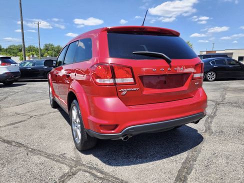 Used 2018 Dodge Journey GT AWD/4WD image 5