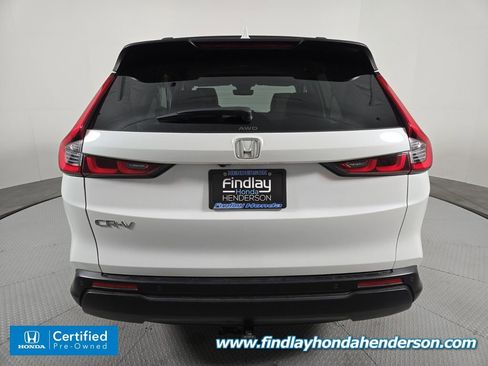Certified 2024 Honda CR-V EX-L image 5