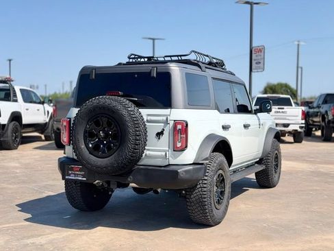 Used 2023 Ford Bronco Wildtrak AWD/4WD image 4