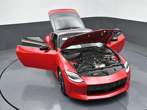 New 2026 Nissan Z Performance w/ Floor Mat Package RWD image 38