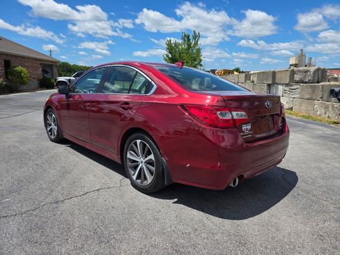 Used 2017 Subaru Legacy 3.6R Limited AWD/4WD image 3