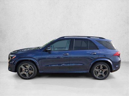 New 2026 Mercedes-Benz GLE 350 4MATIC image 8