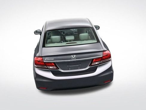 Used 2015 Honda Civic LX image 22