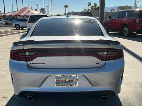 Used 2020 Dodge Charger GT w/ Plus Group RWD image 23