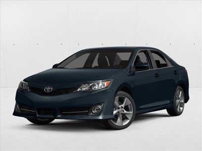 Used 2014 Toyota Camry SE
