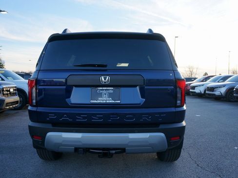 New 2026 Honda Passport RTL image 6