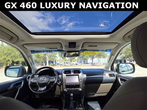 Used 2020 Lexus GX 460 Luxury image 22