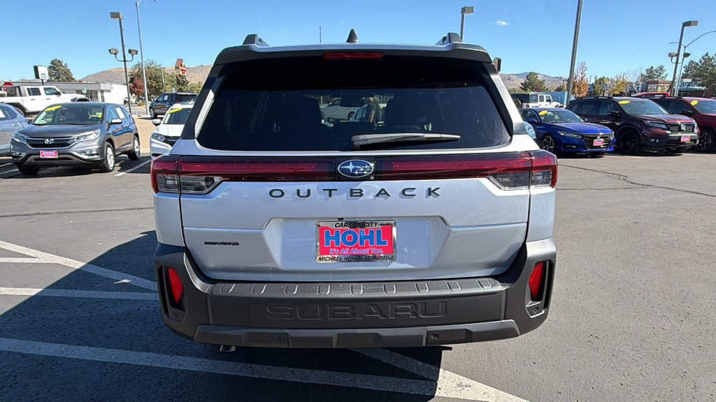 New 2026 Subaru Outback Premium AWD/4WD image 4