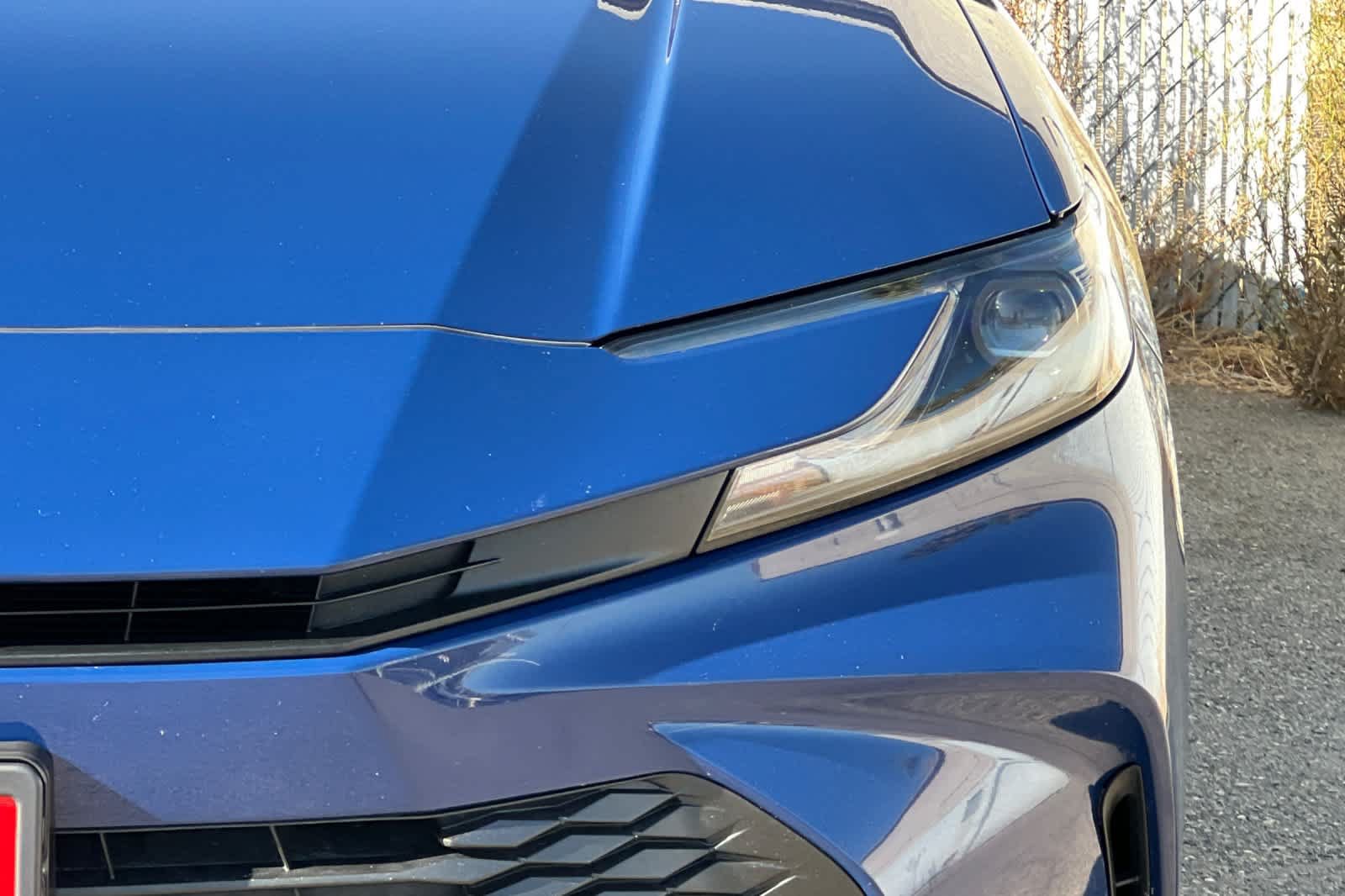 Certified 2025 Toyota Camry LE FWD image 14