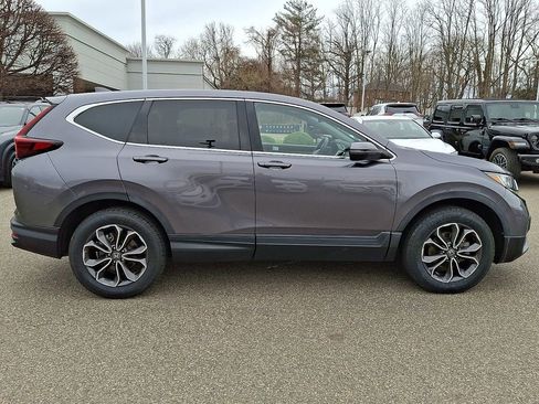 Used 2020 Honda CR-V EX image 9