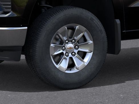 New 2026 Chevrolet Silverado 1500 LT w/ Protection Package AWD/4WD image 10