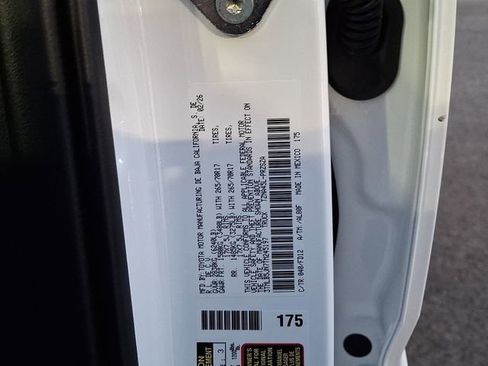 New 2026 Toyota Tacoma TRD Off-Road AWD/4WD image 14