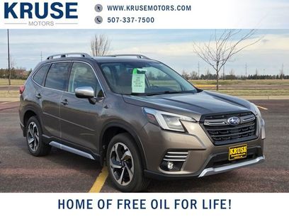 Used 2024 Subaru Forester Touring w/ POP Package 3