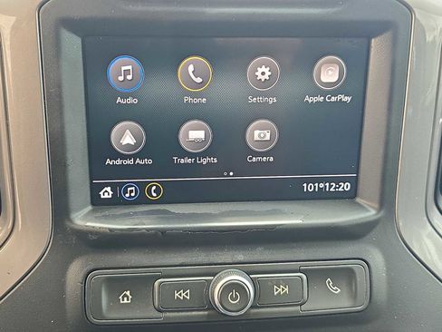 Used 2021 Chevrolet Silverado 1500 W/T w/ WT Fleet Convenience Package AWD/4WD image 21