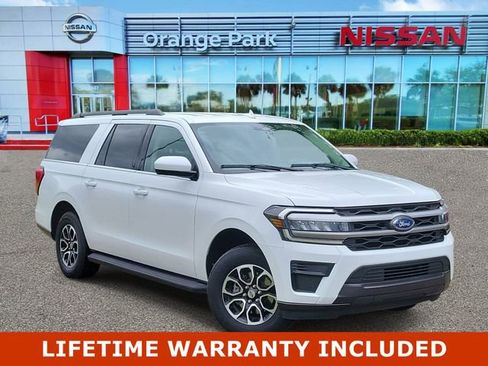 Used 2024 Ford Expedition Max XLT AWD/4WD image 1