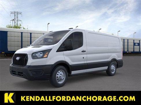 New 2026 Ford Transit 250 Base w/ Load Area Protection Package image 1