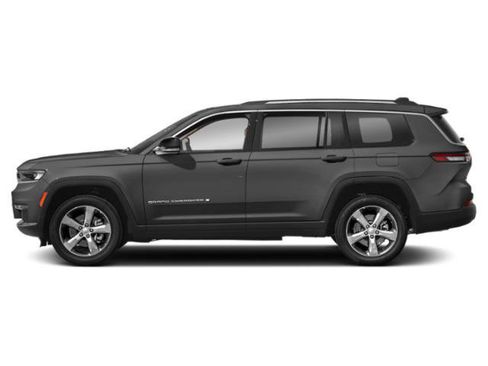 Used 2021 Jeep Grand Cherokee L Limited image 3