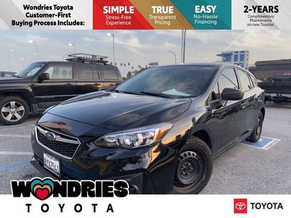 Used 2018 Subaru Impreza 2.0i