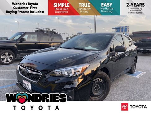 Used 2018 Subaru Impreza 2.0i image 1