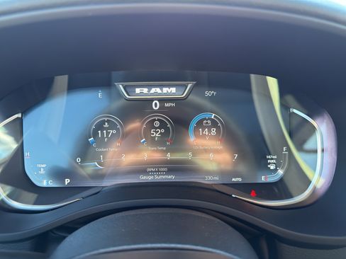 New 2026 RAM 1500 Big Horn AWD/4WD image 18