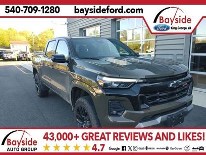 Used 2024 Chevrolet Colorado Z71 w/ Z71 Convenience Package 2