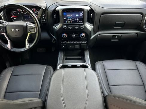 Used 2023 Chevrolet Silverado 3500 LTZ w/ LTZ Plus Package image 13