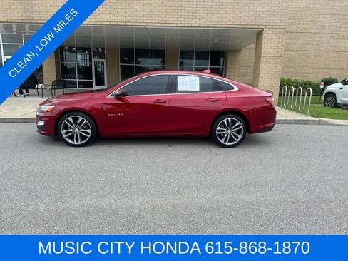 Used 2023 Chevrolet Malibu LT FWD image 1