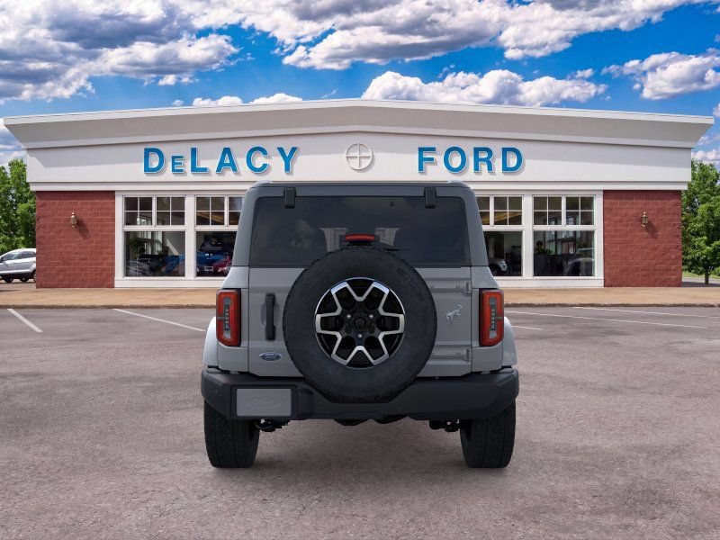 New 2026 Ford Bronco Outer Banks AWD/4WD image 5