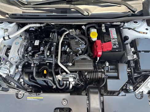 Used 2022 Nissan Sentra SV FWD image 21