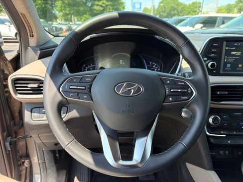 Used 2019 Hyundai Santa Fe Limited FWD image 14