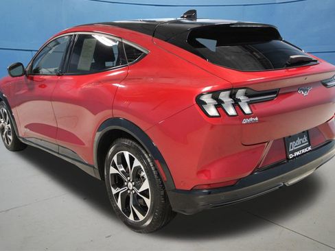 Used 2021 Ford Mustang Mach-E Premium AWD/4WD image 30