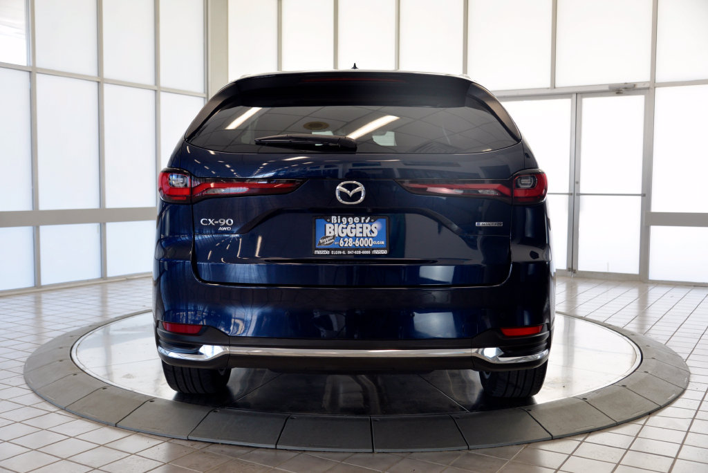 Certified 2024 MAZDA CX-90 3.3 Turbo w/ Premium Package AWD/4WD image 7