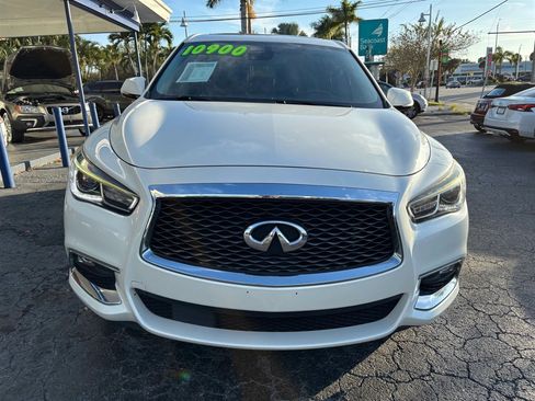 Used 2019 INFINITI QX60 Pure image 8