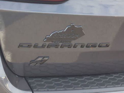 New 2026 Dodge Durango GT AWD/4WD image 12