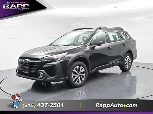 Used 2024 Subaru Outback AWD/4WD image 24