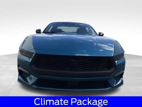 New 2026 Ford Mustang Coupe RWD image 8
