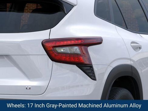 New 2026 Chevrolet Trax LT image 12