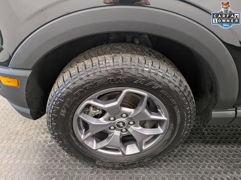 Used 2023 Ford Bronco Sport Badlands w/ Premium Package AWD/4WD image 8