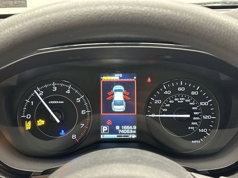 Used 2023 Subaru Impreza 2.0i image 6